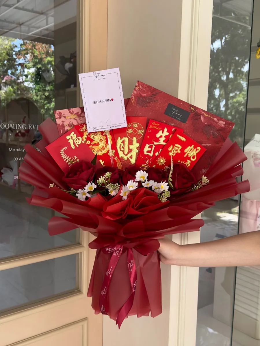 Premium Rachel Bouquet