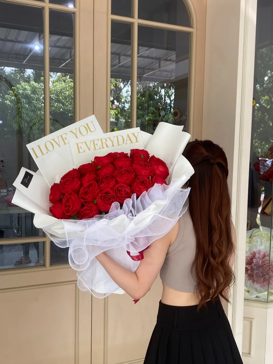 Eloise Bouquet | Artificial Flowers