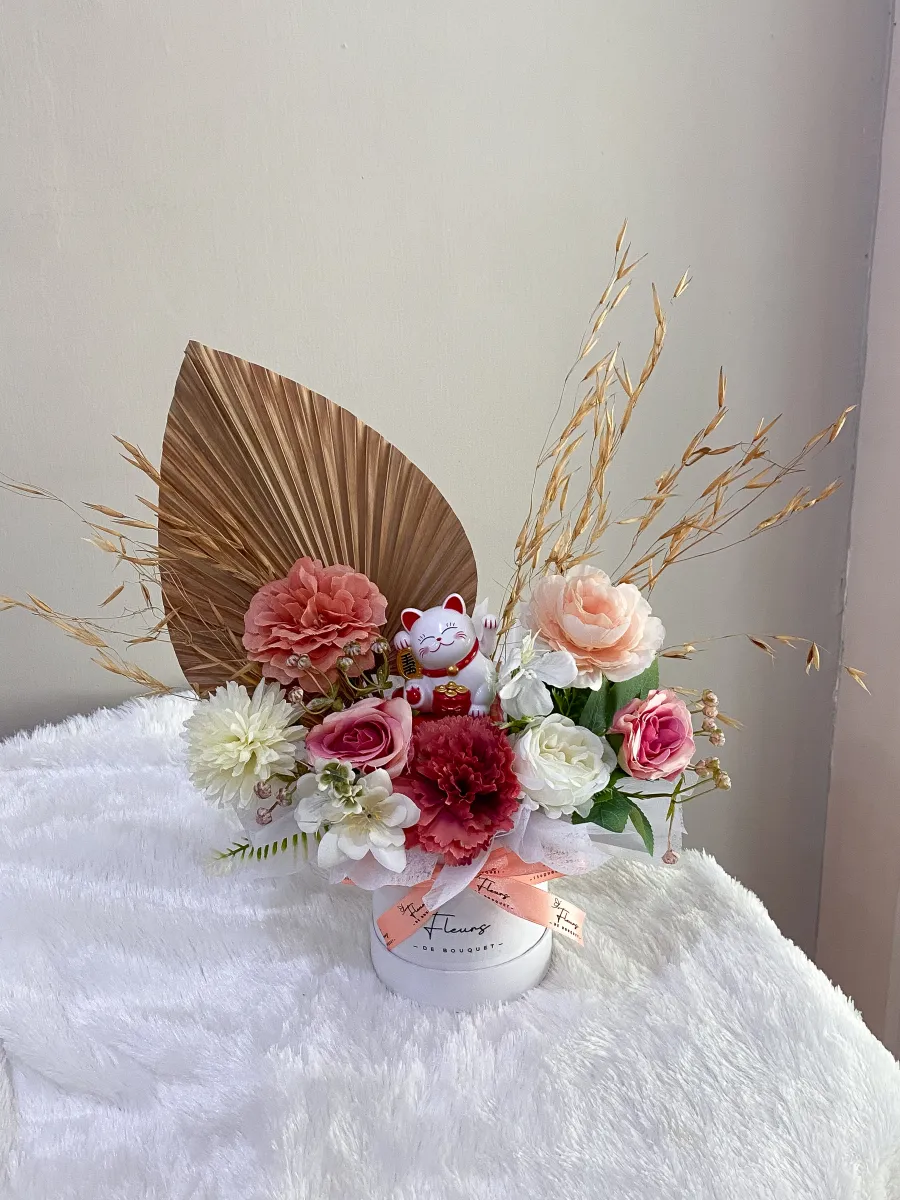 Palm Lucky Serenity (S) | Artificial Flower
