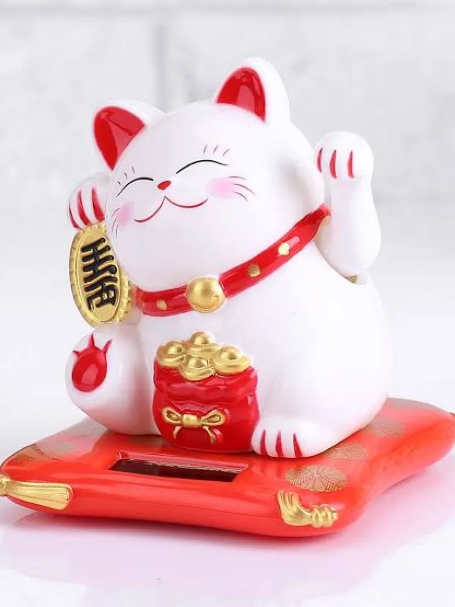 Lucky Cat Small