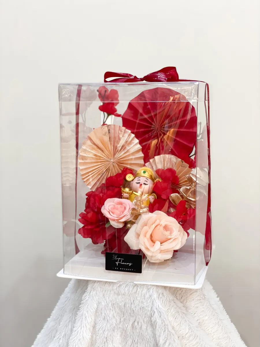 CNY | Lucky Celestial Mika Box 22x31