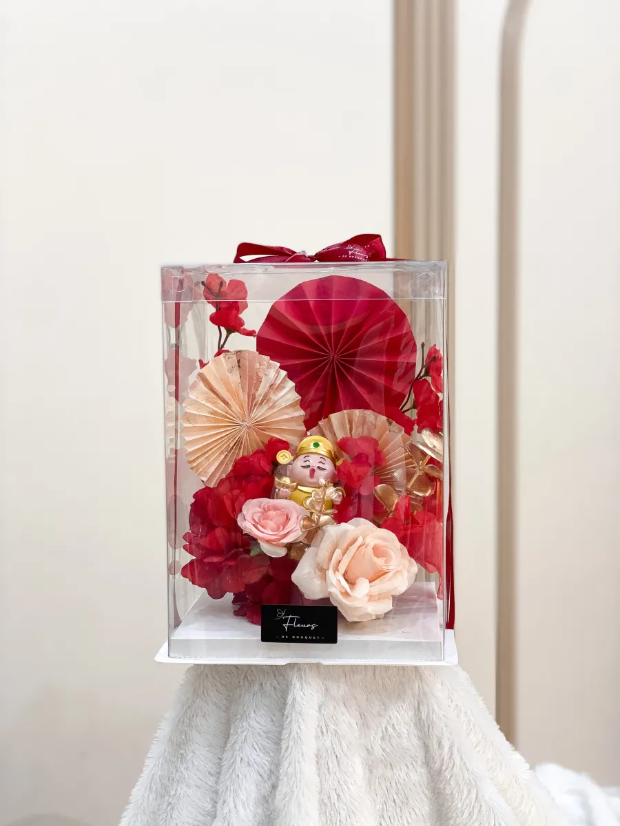 CNY | Lucky Celestial Mika Box 22x31