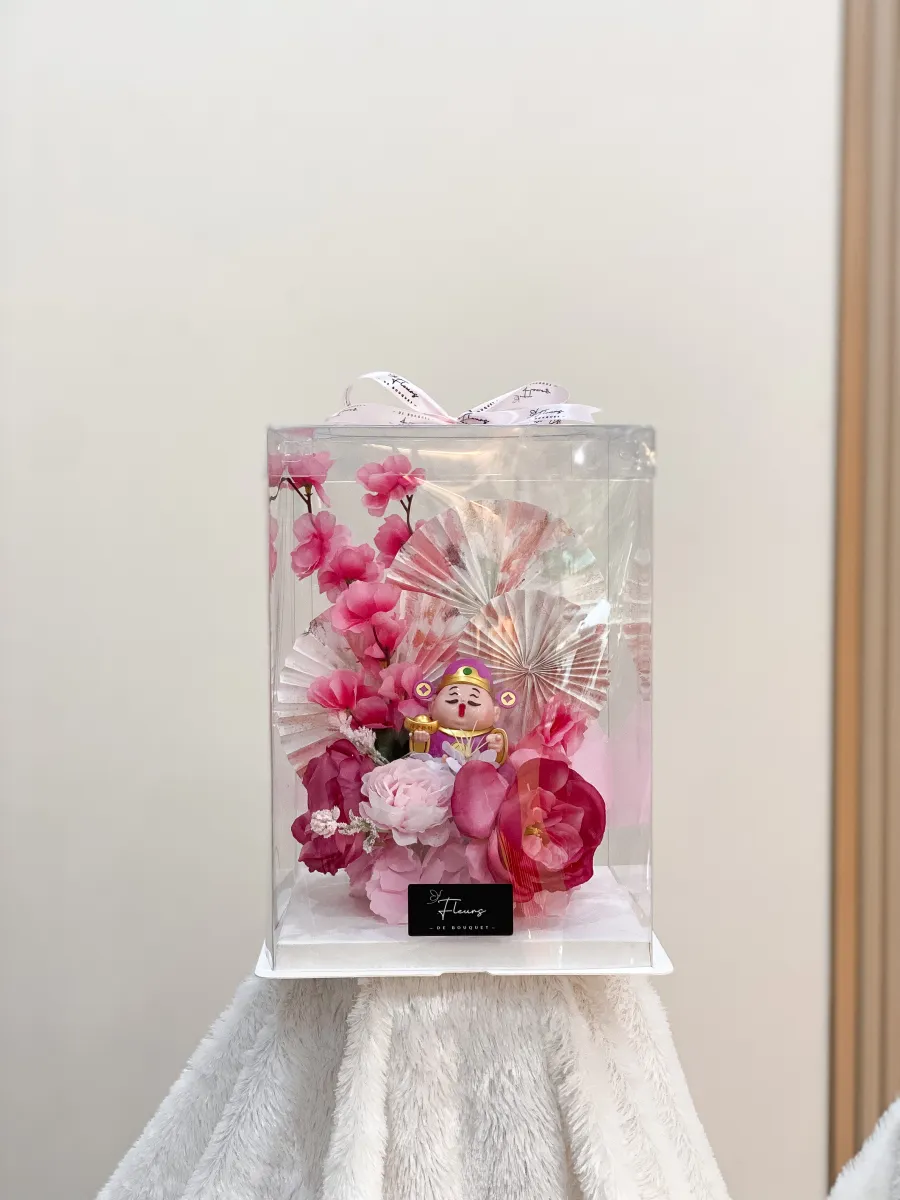 CNY | Lucky Celestial Mika Box 22x31