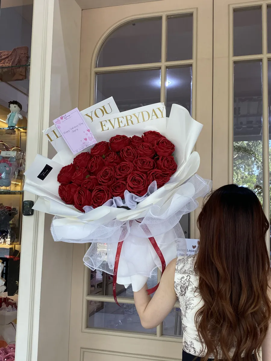 Eloise Bouquet | Artificial Flowers