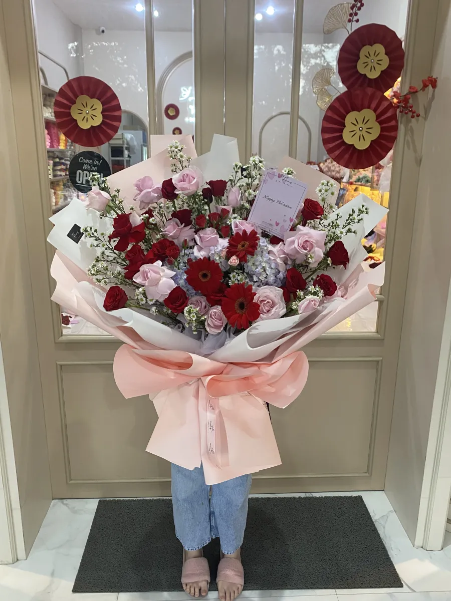 Harley Bouquet | FRESH FLOWER