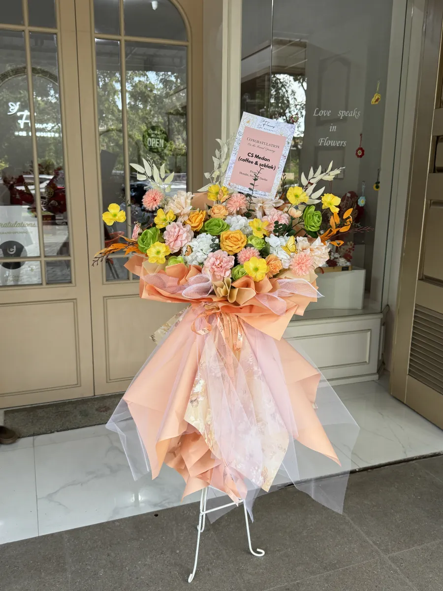 Koro Standing Flower | ARTIFICIAL FLOWER