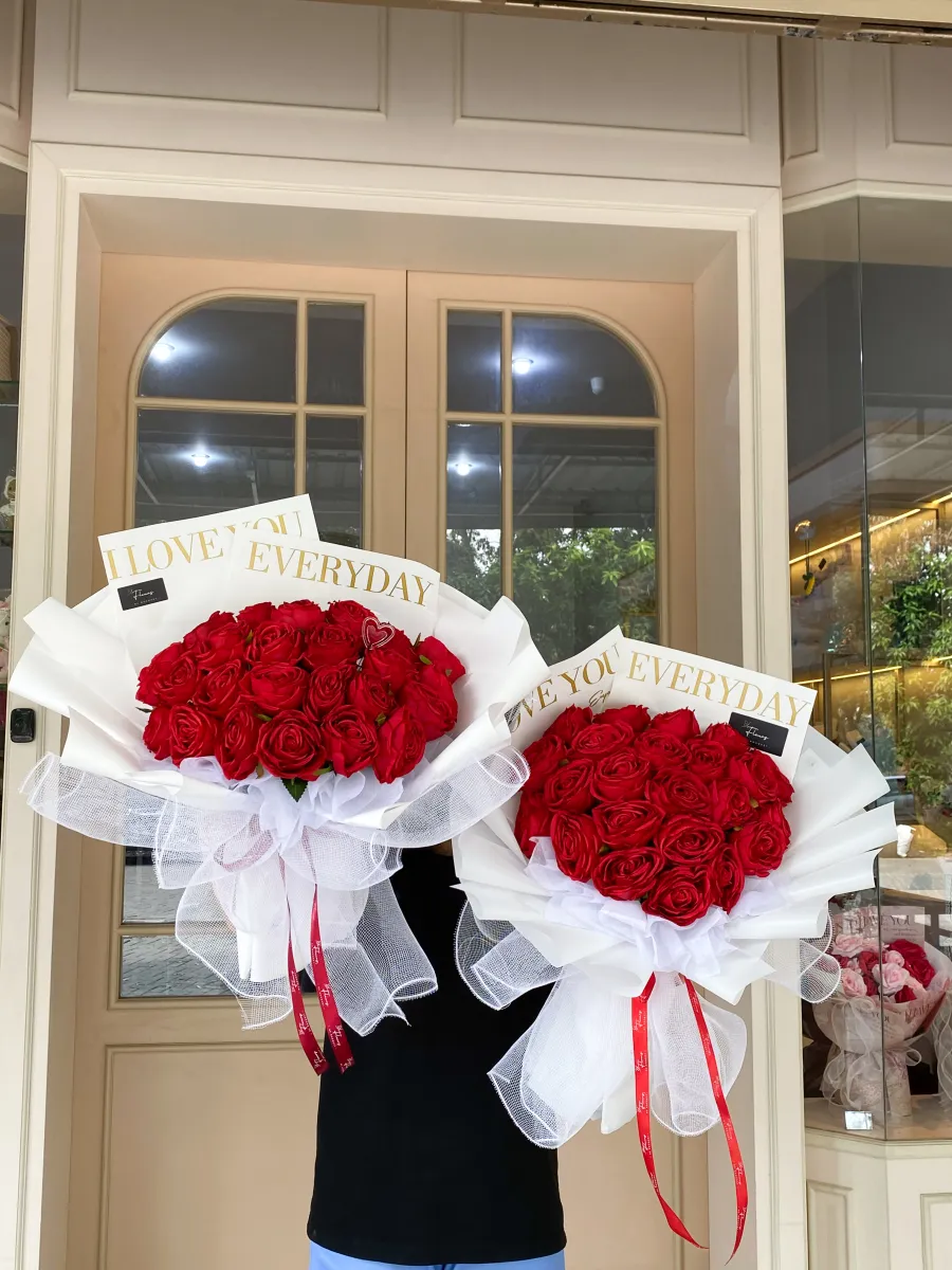 Eloise Bouquet | Artificial Flowers