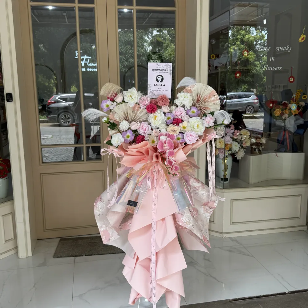 Koro Standing Flower | ARTIFICIAL FLOWER