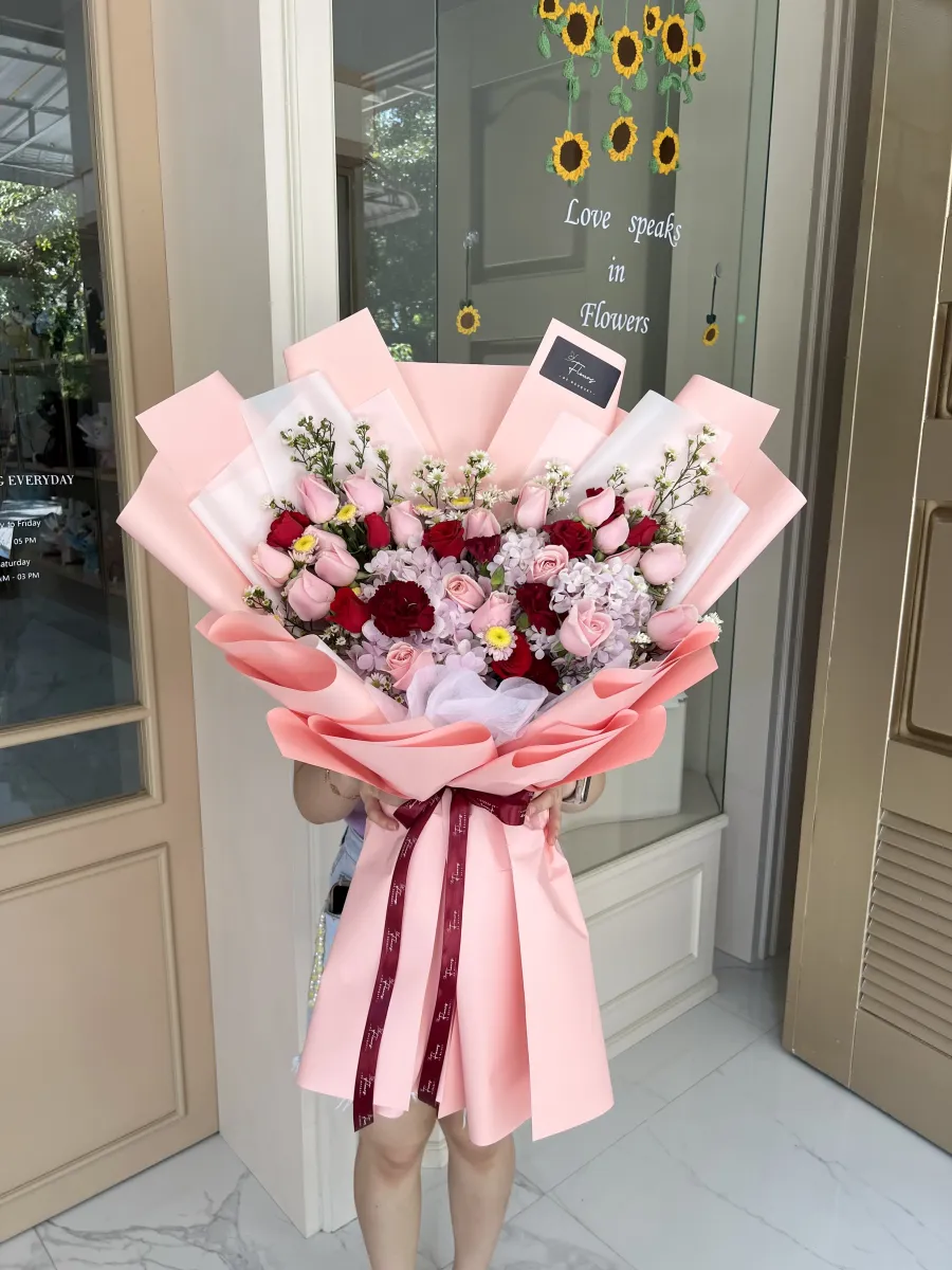 Harley Bouquet | FRESH FLOWER